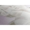 TABLEAU SUR TOILE – ANGE AVEC UNE ROSE - TABLEAUX D'ANGES - TABLEAUX