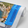 SELF ADHESIVE WALLPAPER VIEW OF THE SEASIDE LANDSCAPE - SELF-ADHESIVE WALLPAPERS - WALLPAPERS