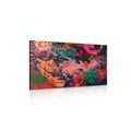 CANVAS PRINT ABSTRACT FLOWERS - ABSTRACT PICTURES{% if product.category.pathNames[0] != product.category.name %} - PICTURES{% endif %}