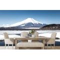 SELF ADHESIVE WALL MURAL JAPANESE MOUNT FUJI - SELF-ADHESIVE WALLPAPERS - WALLPAPERS