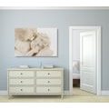 CANVAS PRINT SLEEPING ANGEL - PICTURES OF ANGELS - PICTURES