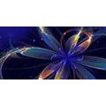 CANVAS PRINT FLOWER OF VIRTUAL DESIGN - ABSTRACT PICTURES{% if product.category.pathNames[0] != product.category.name %} - PICTURES{% endif %}