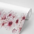 SELF ADHESIVE WALLPAPER CHERRY BLOSSOMS - SELF-ADHESIVE WALLPAPERS - WALLPAPERS