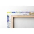 CANVAS PRINT REPRODUCTION OF STARRY NIGHT - VINCENT VAN GOGH - ABSTRACT PICTURES{% if product.category.pathNames[0] != product.category.name %} - PICTURES{% endif %}