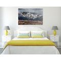 CANVAS PRINT UNIQUE MOUNTAIN LANDSCAPE - PICTURES OF NATURE AND LANDSCAPE - PICTURES