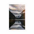 POSTER MILFORD SOUND AT SUNRISE - NATURE - POSTERS