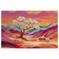 OBRAZ PODZIMNÍ KRAJINA A STROM ŽIVOTA - OBRAZY STROMY ŽIVOTA - OBRAZY
