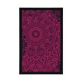 PLAKAT STYLOWA MANDALA - FENG SHUI - PLAKATY