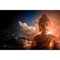 SELF ADHESIVE WALLPAPER BUDDHA AMONG THE CLOUDS - SELF-ADHESIVE WALLPAPERS - WALLPAPERS