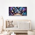 OBRAZ DOBRODRUŽSTVÍ MALÉHO PILOTA - CHILDREN'S SPACE PICTURES - PICTURES