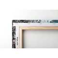 CANVAS PRINT ABSTRACTION FROM WATERCOLOR - ABSTRACT PICTURES - PICTURES