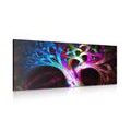 CANVAS PRINT MYSTERIOUS ABSTRACT TREE - ABSTRACT PICTURES{% if product.category.pathNames[0] != product.category.name %} - PICTURES{% endif %}