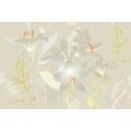 SELF ADHESIVE WALLPAPER MAGICAL LILY - SELF-ADHESIVE WALLPAPERS - WALLPAPERS