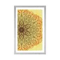 POSTER – ORNAMENTO ETNICO UNICO - FENG SHUI - POSTER