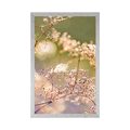 POSTER STILLLEBEN MIT BLUMEN - NATUR - POSTER