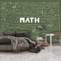 PHOTO WALLPAPER MATHEMATICAL FORMULAS - WALLPAPERS QUOTES AND INSCRIPTIONS{% if kategorie.adresa_nazvy[0] != zbozi.kategorie.nazev %} - WALLPAPERS{% endif %}