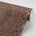 SELF ADHESIVE WALLPAPER DETAILED DECORATIVE MANDALA - SELF-ADHESIVE WALLPAPERS - WALLPAPERS