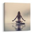 OBRAZ KLIDNÁ RÁNA NA JEZEŘE - OBRAZY ŽENY - OBRAZY