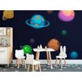 TAPETA KOUZELNÉ PLANETY - DĚTSKÉ TAPETY - TAPETY