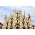 SELF ADHESIVE WALL MURAL CATHEDRAL IN MILAN - SELF-ADHESIVE WALLPAPERS - WALLPAPERS