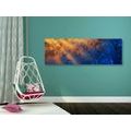 CANVAS PRINT MAGICAL BUBBLES - ABSTRACT PICTURES{% if product.category.pathNames[0] != product.category.name %} - PICTURES{% endif %}