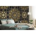 CARTA DA PARATI – MOSAICO ORIENTALE - CARTA DA PARATI FENG SHUI - CARTA DA PARATI