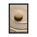 POSTER ZEN GARDEN - FENG SHUI - POSTERS