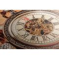 CANVAS PRINT WATCH FROM THE PAST - VINTAGE AND RETRO PICTURES - PICTURES