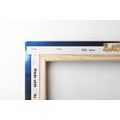 QUADRO SU TELA – GIORNO E NOTTE - QUADRI DI NATURA E PAESAGGIO - STAMPE E QUADRI