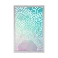 POSTER ELEMENTE MANDALA - FENG SHUI - POSTERE