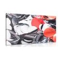 CANVAS PRINT HAPPY CONFETTI - STILL LIFE PICTURES - PICTURES