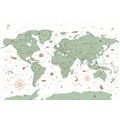 WALLPAPER GREEN MAP - WALLPAPERS - 🔥 TOTAL SALE 🔥