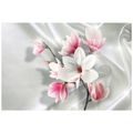 WALLPAPER WHITE MAGNOLIA - WALLPAPERS FLOWERS - WALLPAPERS