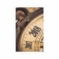 POSTER VINTAGE POCKET WATCH - VINTAGE AND RETRO - POSTERS