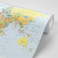PAPIER PEINT – CARTE CLASSIQUE - 🔥 VENTE TOTALE 🔥