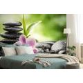 PAPIER PEINT PANORAMIQUE ADHÉSIF – COMPOSITION ZEN MÉDITATIVE - PAPIERS PEINTS - 🔥 VENTE TOTALE