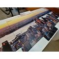 TABLOU 5-PIESE PANORAMĂ ORAȘ NEW YORK - 5-PIESE - 🔥 REDUCERE TOTALÃ 🔥