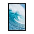 POSTER SEA WAVE - NATURE - POSTERS