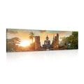 CANVAS PRINT BUDDHA STATUE IN THE SUKHOTHAI PARK - PICTURES - 🔥 TOTAL SALE 🔥