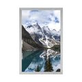 AFFICHE BEAU PAYSAGE DE MONTAGNE - NATURE - AFFICHES