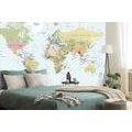 TAPETA KLASICKÁ MAPA - TAPETY - 🔥 TOTÁLNY VÝPREDAJ