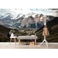 SELF ADHESIVE WALL MURAL BEAUTIFUL MOUNTAIN PANORAMA - SELF-ADHESIVE WALLPAPERS - WALLPAPERS