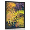 POSTER COLORFUL ABSTRACT ART - ABSTRACT AND PATTERNED - POSTERS