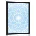 POSTER ORIENTAL MANDALA - FENG SHUI - POSTERS