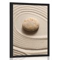 POSTER ZEN GARDEN - FENG SHUI - POSTERS