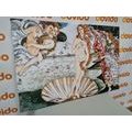 TABLEAU SUR TOILE – REPRODUCTION LA NAISSANCE DE VÉNUS - SANDRO BOTTICELLI - TABLEAUX - 🔥 VENTE TOTALE