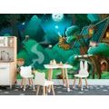 SELBSTKLEBENDE TAPETE MÄRCHENWALD - TAPETEN - 🔥 TOTALAUSVERKAUF