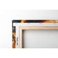 CANVAS PRINT ART IN AN ABSTRACT DESIGN - ABSTRACT PICTURES{% if product.category.pathNames[0] != product.category.name %} - PICTURES{% endif %}