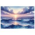 OBRAZ DECH OCEÁNU A NEBE - OBRAZY MOŘE A PLÁŽ - OBRAZY