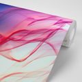 SELF ADHESIVE WALLPAPER ABSTRACT WAVES FULL OF COLORS - SELF-ADHESIVE WALLPAPERS - WALLPAPERS